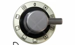 Genuine Ilve Oven Function Selector Knob P90BMP 900WMP-I 6640CM. Fixed Price $35.72.