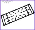 New Oem Frigidaire Range Center Burner Grate 5304535284 Free Same Day Shipping. Fixed Price $69.99.