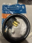 Universal 4-FT Range Power Cord, 4-WIRE.. Fixed Price $8.00.