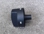 New Sub-zero Wolf Stove Range Off / Knob Black Metal 820495 Free Ship. Fixed Price $19.79.