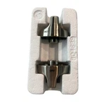 Wolf 804689 Range Oven Knob Set 2 Pcs. Hi, Low, Off Brushed Stainless Steel. Fixed Price $29.99.
