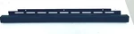 Ge Electric Double Oven Model JKP27B0A2BB Door Upper Trim Panel. Fixed Price $69.00.