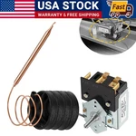 For Viking Range/stove/oven Bake/broil Thermostat PB010036. Fixed Price $164.85.