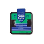 Stanco Porcelain Drip Pan 7-3/4 X 418-S. Fixed Price $14.99.