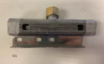 Lg Range Pipe Assy AGR30019204 For LDG4313ST/00 Used Free Shipping. Fixed Price $17.56.
