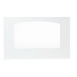 WB57K10110 Ge Outer Door Glass Oem. Fixed Price $129.95.