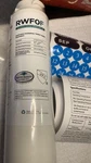 RWFVRF1 Replacement For Viking Refrigerator Water Filter. Fixed Price $26.00.