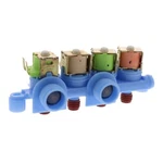 Erp WH13X26637 Washing Machine Water Inlet Valve For Ge Washer K-78354-2. Fixed Price $36.53.