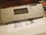 Whirlpool Frigidaire Oven Range Control Board 9757476 100-01406-30 B7. Fixed Price $110.00.