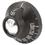 Vulcan Hart 00-499678-00001 Knob, Oven Black. Fixed Price $72.39.