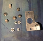 Oem Gas Range Igniter Mounting Bracket - WB00X7286 Brand New! 11PCS!. Fixed Price $19.99.