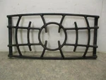 Frigidaire Range Center Burner Grate Part # 316499602. Fixed Price $75.00.