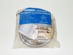 Dormont Gas Range Furnace Stove Appliance Connector 3/4" Mip X Fip 36". Fixed Price $15.45.