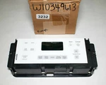 Whirlpool W10349613 Range Clock Control Panel. Fixed Price $124.97.