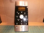 S/s Control Panel Ge WB27X10775, WB07X10775, WB27X10776 Advantium Microwave. Fixed Price $159.00.