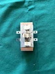 Genuine General Electric Washer Switch Assembly Oem WH12X503 / 905C292G004. Fixed Price $19.99.