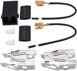 For Ge Hotpoint Kenmore Rca Stove Burner Terminal Receptacle Kit WB17X0210. Fixed Price $7.43.
