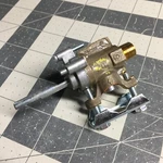 Wolf Oem Cooktop Stove Natural Gas Burner Valve 808022, 15K - Tested. Fixed Price $175.95.