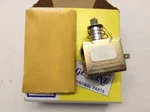 New Genuine Range Oven Lock Solenoid Kit WB24X125. Fixed Price $20.00.
