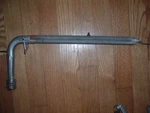 74011279 Oem Magic Chef Gas Range Oven Bake Burner. Fixed Price $29.99.