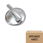 AP6011505-A Oem For Jennair Oven Range Stove Top Burner Knob Chrome Part # Model. Fixed Price $35.77.