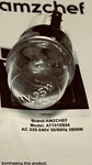 Amzchef Oven Lamp With Vde 25W. Fixed Price $35.00.
