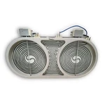 Frigidaire Range Radiant Surface Bridge Element/burner - 318258203, 1197704. Fixed Price $148.53.