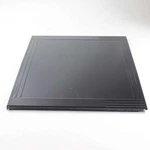 Whirlpool WPW10162245 Range Side Panel 1/2" Black Steel. Fixed Price $106.56.