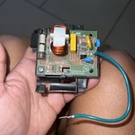 Lg LMV1762ST Microwave Noise Filter EAX65670710. Fixed Price $15.00.