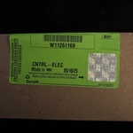 New Oem W11261169 Whirlpool Oven Control. Fixed Price $78.75.