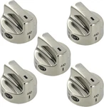 5PCS 318282310 Kenmore Range Knob Replacement Compatible Gas Cooktop. Fixed Price $29.09.