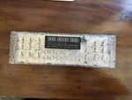 Ge Control Board WB27X25334. Fixed Price $90.00.