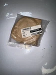 Fisher & Paykel 210935 Chrome Plated Bezel Genuine Oem Replacement Part. Fixed Price $21.10.