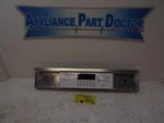 Ge Oven WB27X25322 WB27T11462 WB27T10032 Control Board W/panel Used. Fixed Price $92.00.