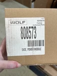 New Oem 808573 Wolf Svce, Power Module. Fixed Price $110.00.