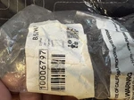 New Genuine Oem Bosch 10006797 Range Jet Holder. Fixed Price $40.00.