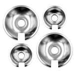 715877 And 715878 Replacement Range Cooktop Drip Pans For Jenn Air. Fixed Price $35.99.