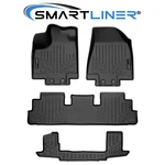 Smartliner Custom Fit Floor Mats Cargo 2022-2025 Infiniti QX60 Passenger. Fixed Price $173.24.
