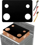 Precision Fit Stove Top Protector For Whirlpool Gas 4 Burner - Compatible. Fixed Price $40.45.