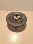 Appliance 222D3837P001 Tri-ring Burner Assembly, 20000BTU, Range/cooktop. Fixed Price $215.00.
