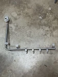 Box Whirlpool 30" Cooktop Entire Manifold Assembly W11702870. Fixed Price $164.99.