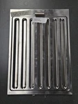 Windster Oem WS-63TBAF Range Hood Baffle Filter New Open Box (blue Shelf-btm). Fixed Price $29.99.