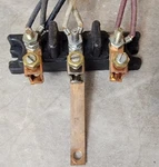 Frigidaire Range RD-38-56 Power Cord Terminal Block Used Works. Fixed Price $18.00.