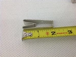 Vintage Stove Parts Hotpoint WB5X5002 Oven Bake Broil Element Contact. Fixed Price $6.99.