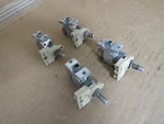 Range Valve Set Of 4 Part # WB21K5007 WB21K5008. Fixed Price $71.98.