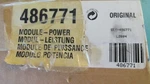 Bosch - Spark Module 486771 00753257 Cooktop/range/refrig. New! (open Box). Fixed Price $79.99.