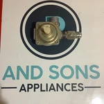 WB19K10055 WB19K27 Ge Stove Regulator Pressure. Fixed Price $12.99.