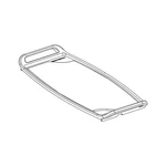 Lg AEB72914203 Range Griddle Grill Pan Genuine Oem Replacement Part. Fixed Price $170.09.