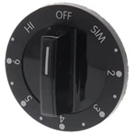 Electrolux 316123303 Knob Infinite 3/8" Stem Length Replacement Part. Fixed Price $57.25.