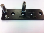 New Genuine/oem Viking Pivot Plate Assy Lh Lw Pro/des Part #016182-000. Fixed Price $390.00.